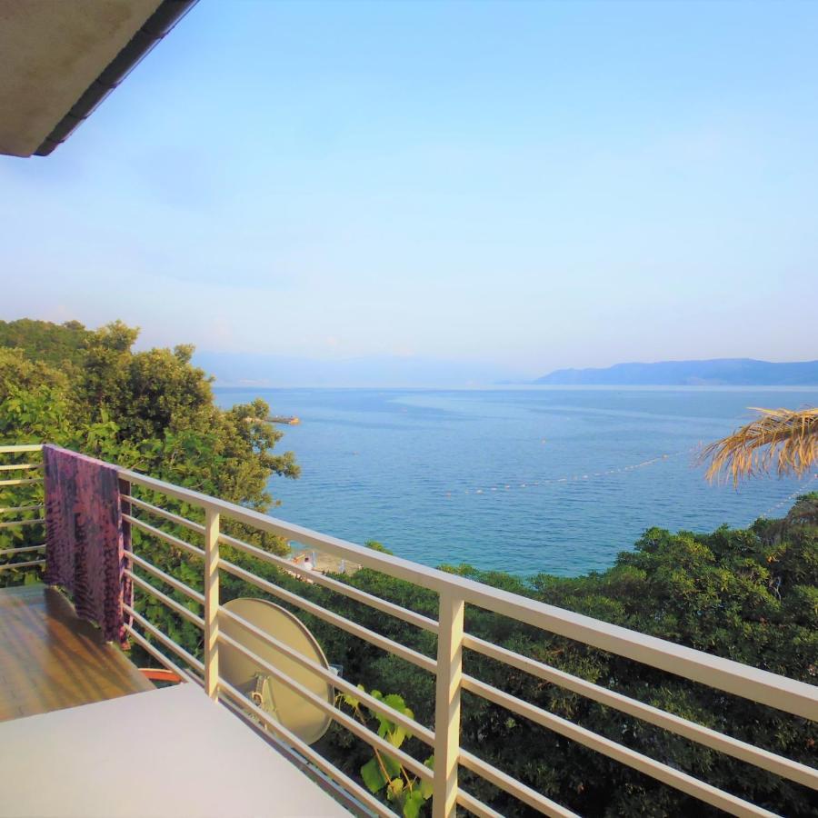 Lilianka Hotel Selce Kültér fotó