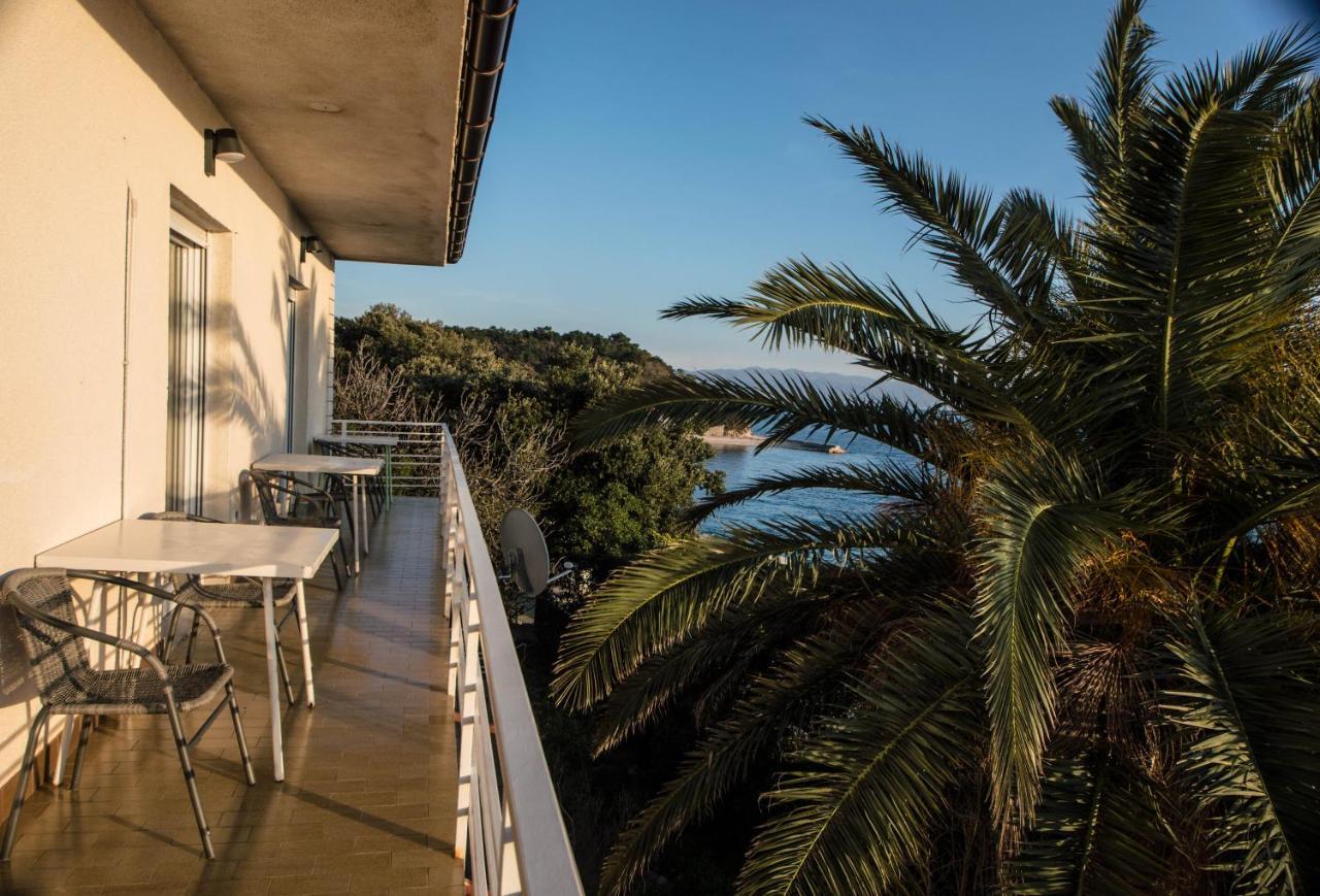 Lilianka Hotel Selce Kültér fotó