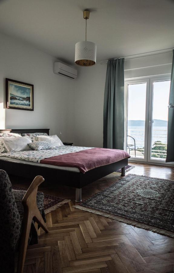 Lilianka Hotel Selce Kültér fotó