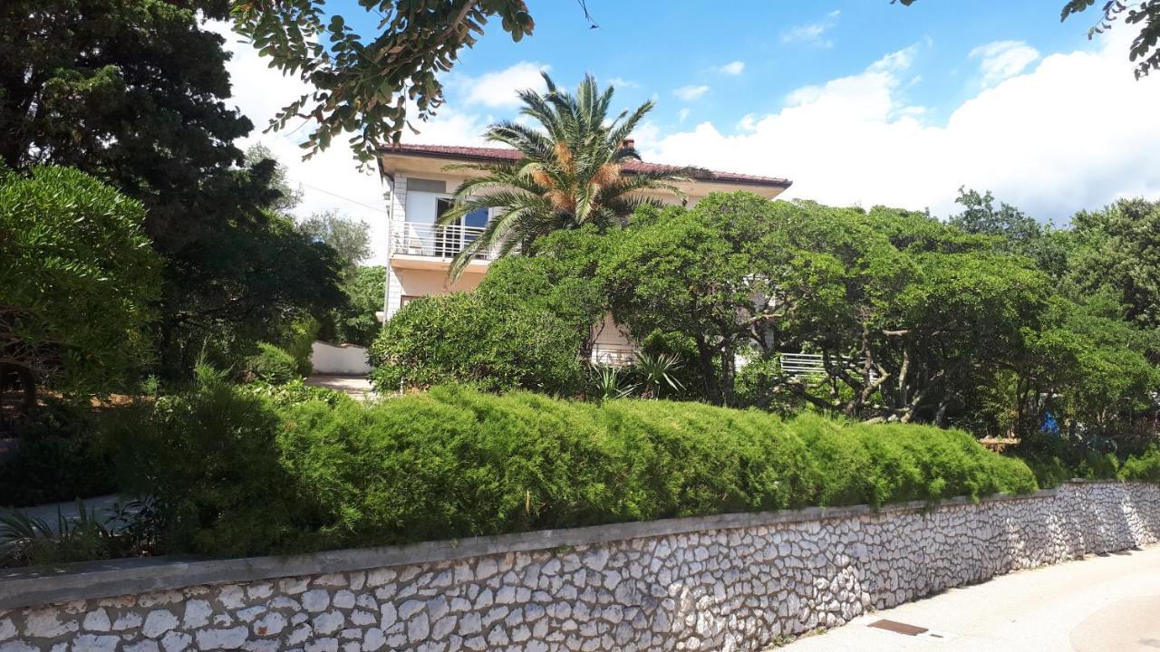 Lilianka Hotel Selce Kültér fotó