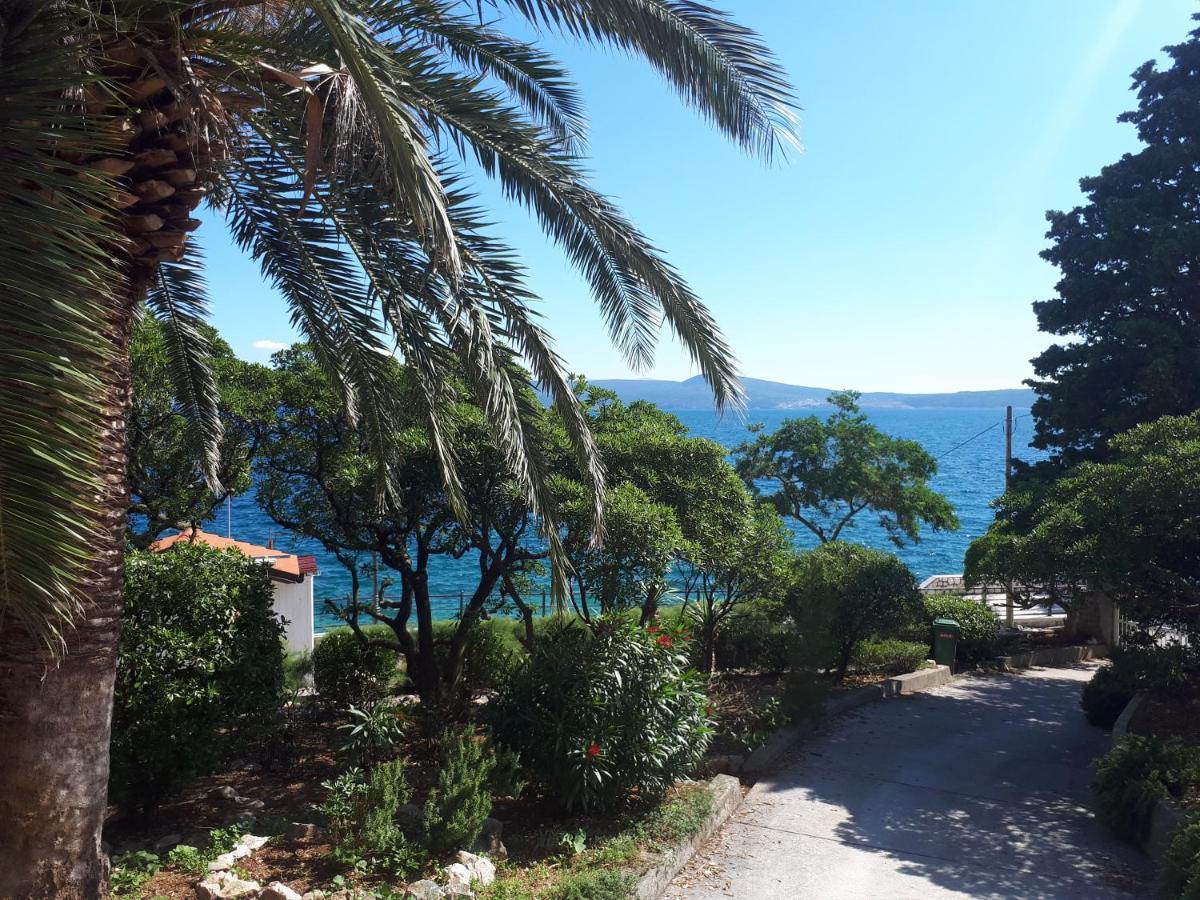 Lilianka Hotel Selce Kültér fotó