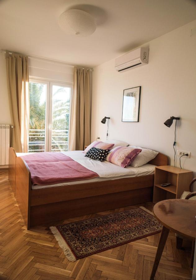 Lilianka Hotel Selce Kültér fotó