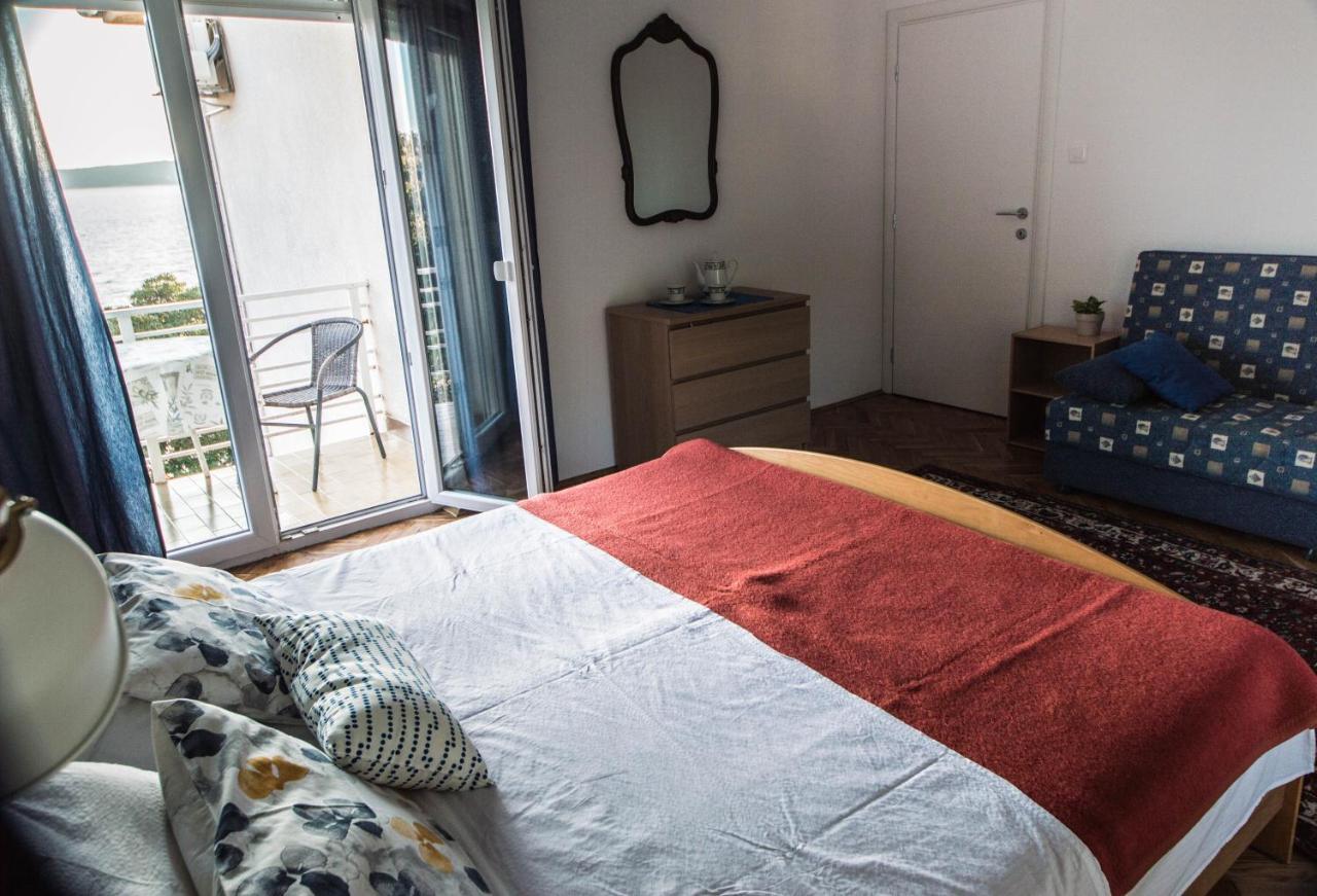 Lilianka Hotel Selce Kültér fotó