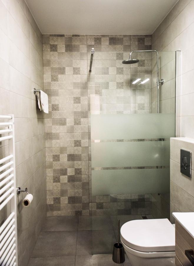 Lilianka Hotel Selce Kültér fotó