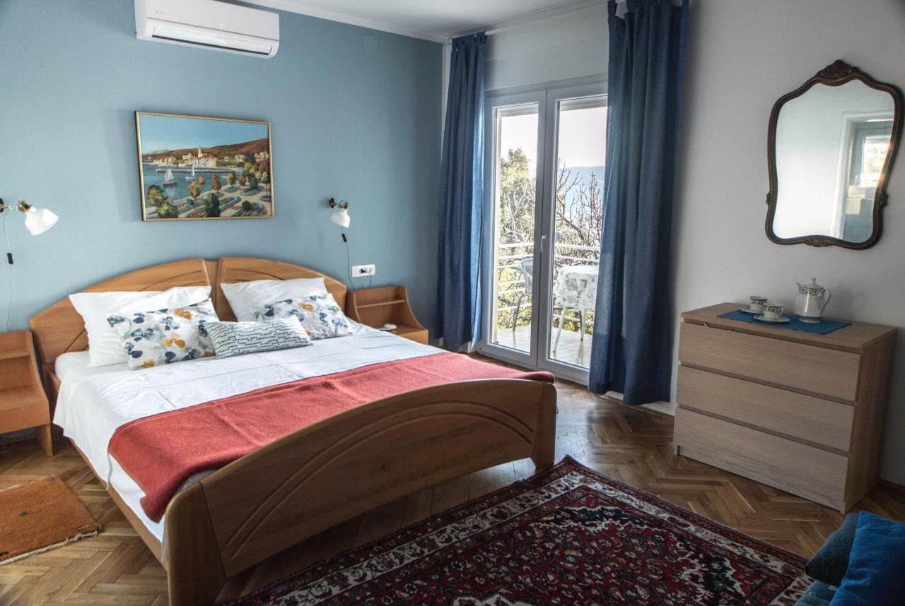 Lilianka Hotel Selce Kültér fotó