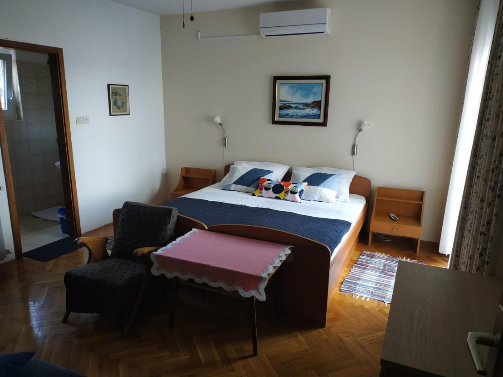 Lilianka Hotel Selce Szoba fotó